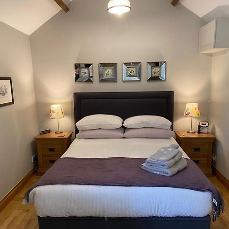 The Bothy At Ivy Cottage 霍特惠斯尔 外观 照片