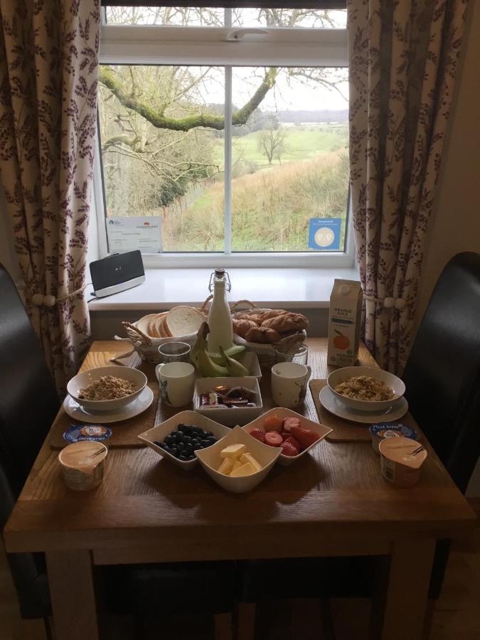 The Bothy At Ivy Cottage 霍特惠斯尔 外观 照片