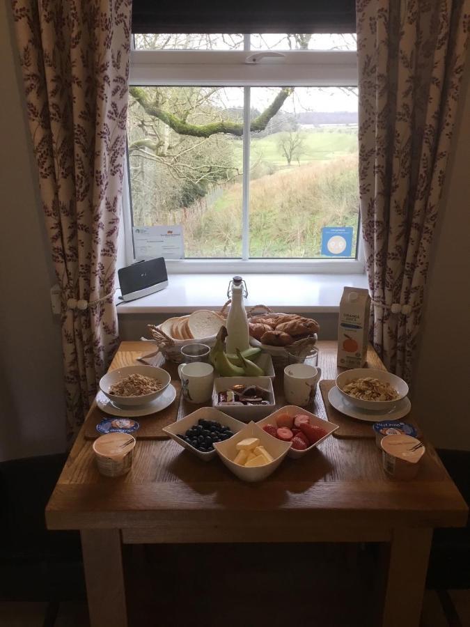 The Bothy At Ivy Cottage 霍特惠斯尔 外观 照片