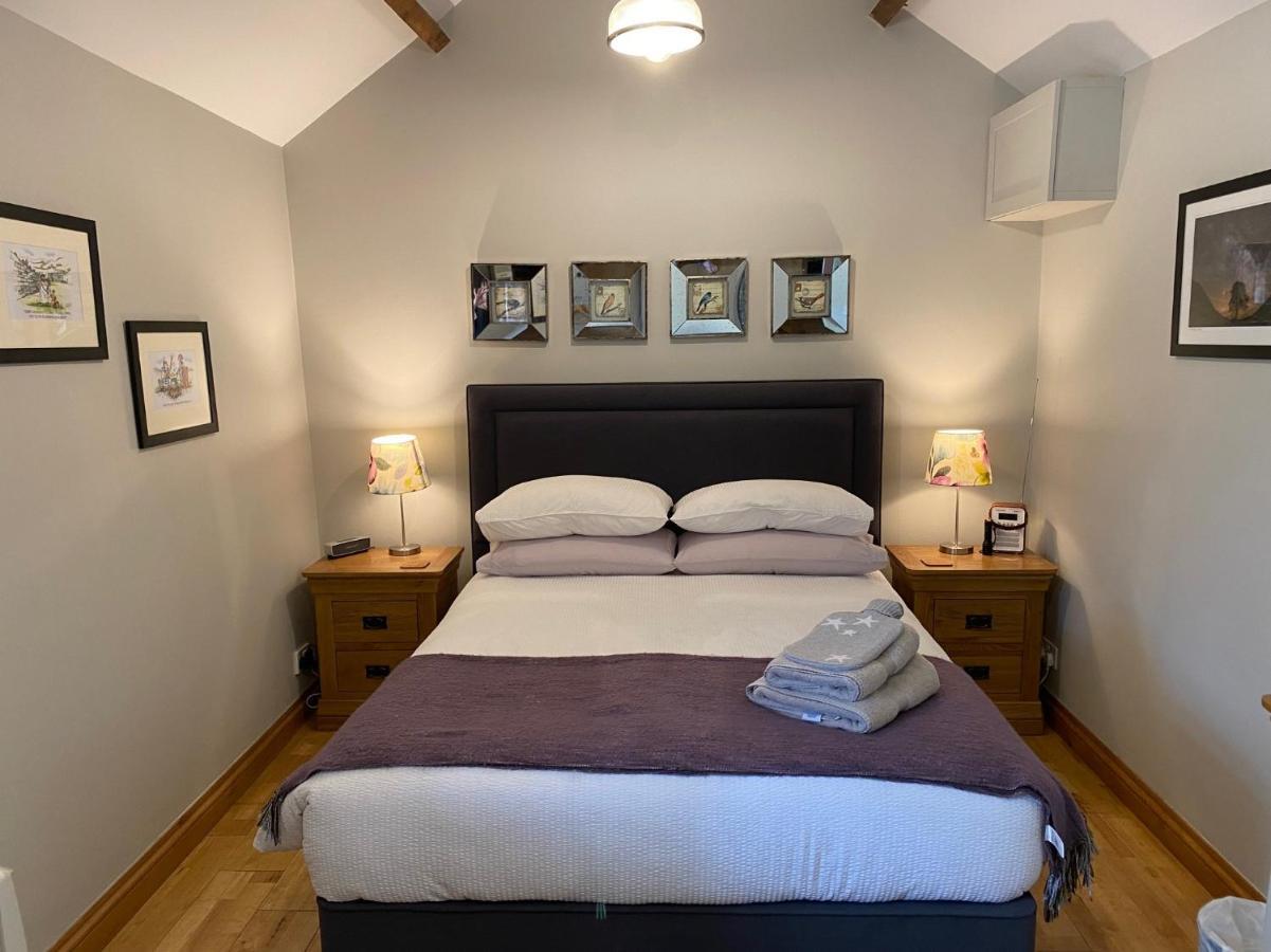 The Bothy At Ivy Cottage 霍特惠斯尔 外观 照片