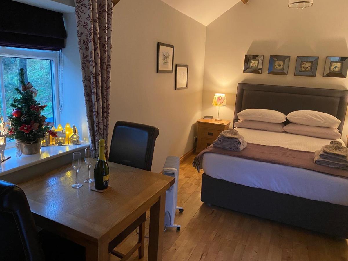 The Bothy At Ivy Cottage 霍特惠斯尔 外观 照片
