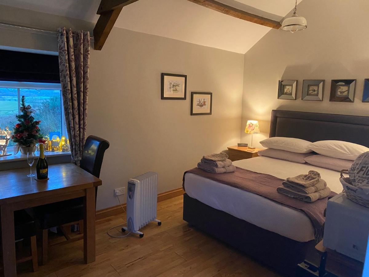 The Bothy At Ivy Cottage 霍特惠斯尔 外观 照片