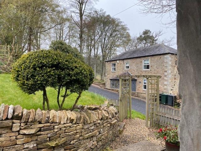 The Bothy At Ivy Cottage 霍特惠斯尔 外观 照片