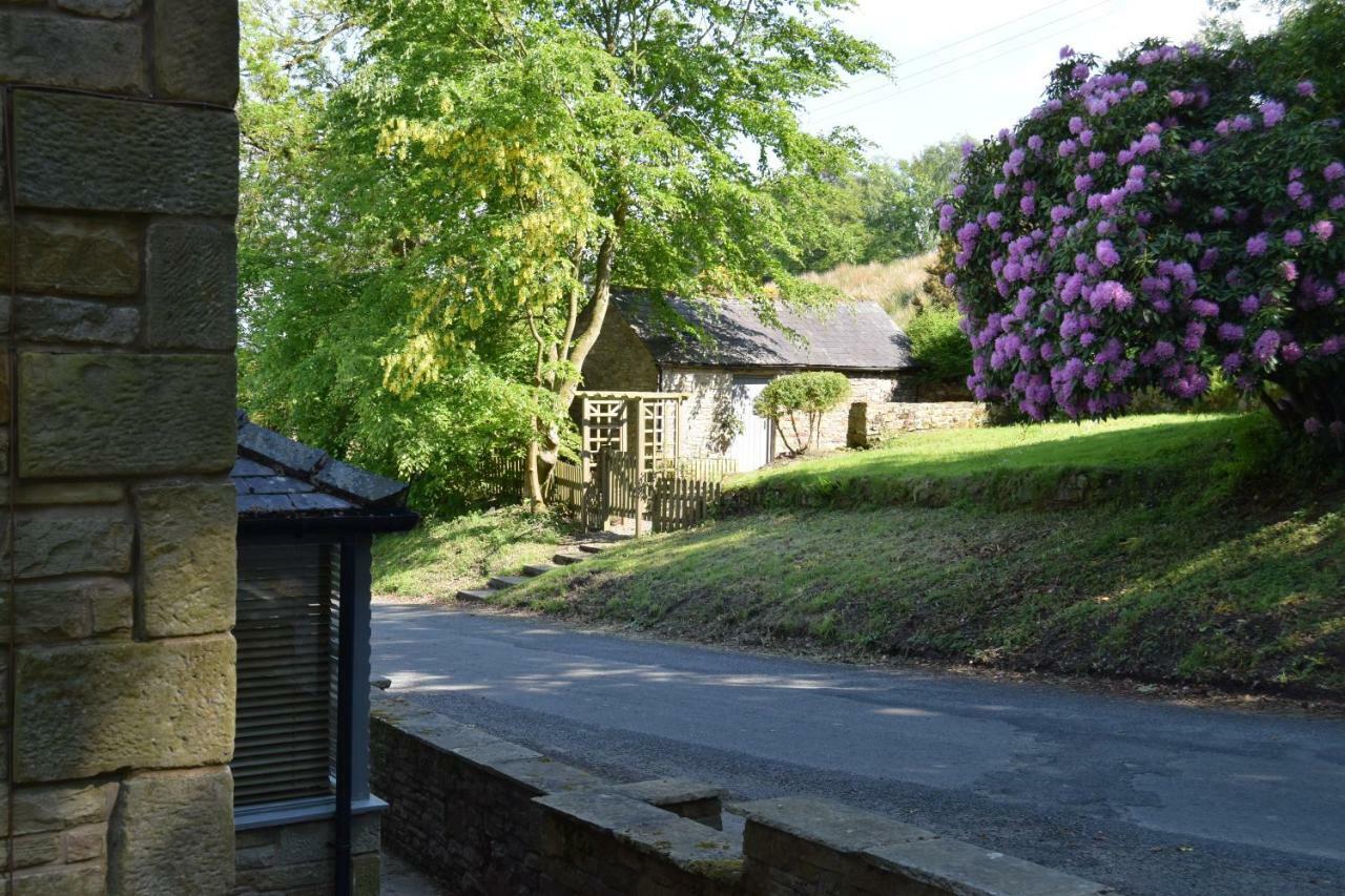 The Bothy At Ivy Cottage 霍特惠斯尔 外观 照片