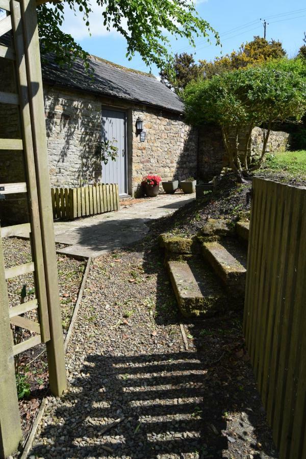 The Bothy At Ivy Cottage 霍特惠斯尔 外观 照片
