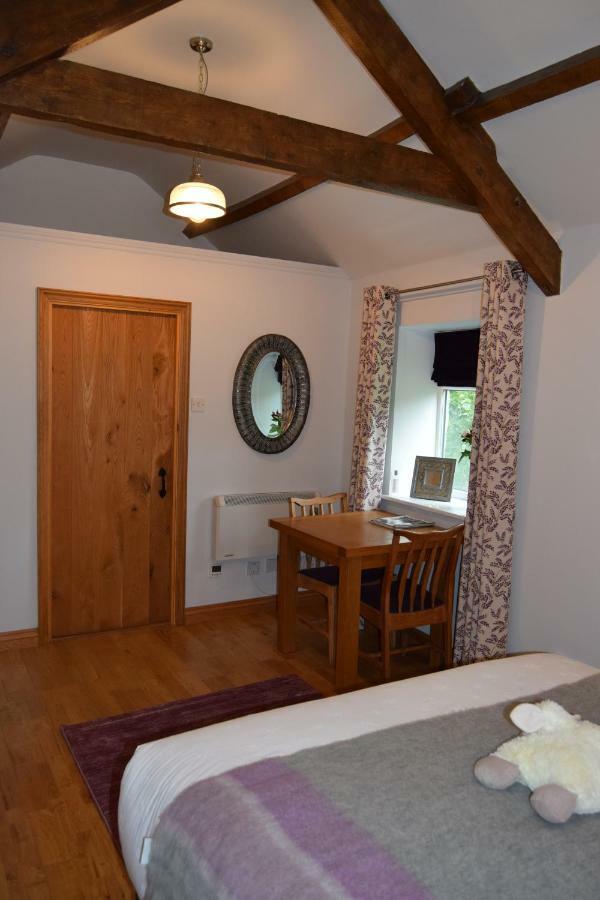 The Bothy At Ivy Cottage 霍特惠斯尔 外观 照片